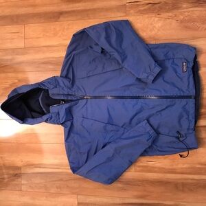 Patagonia shell/rain jacket